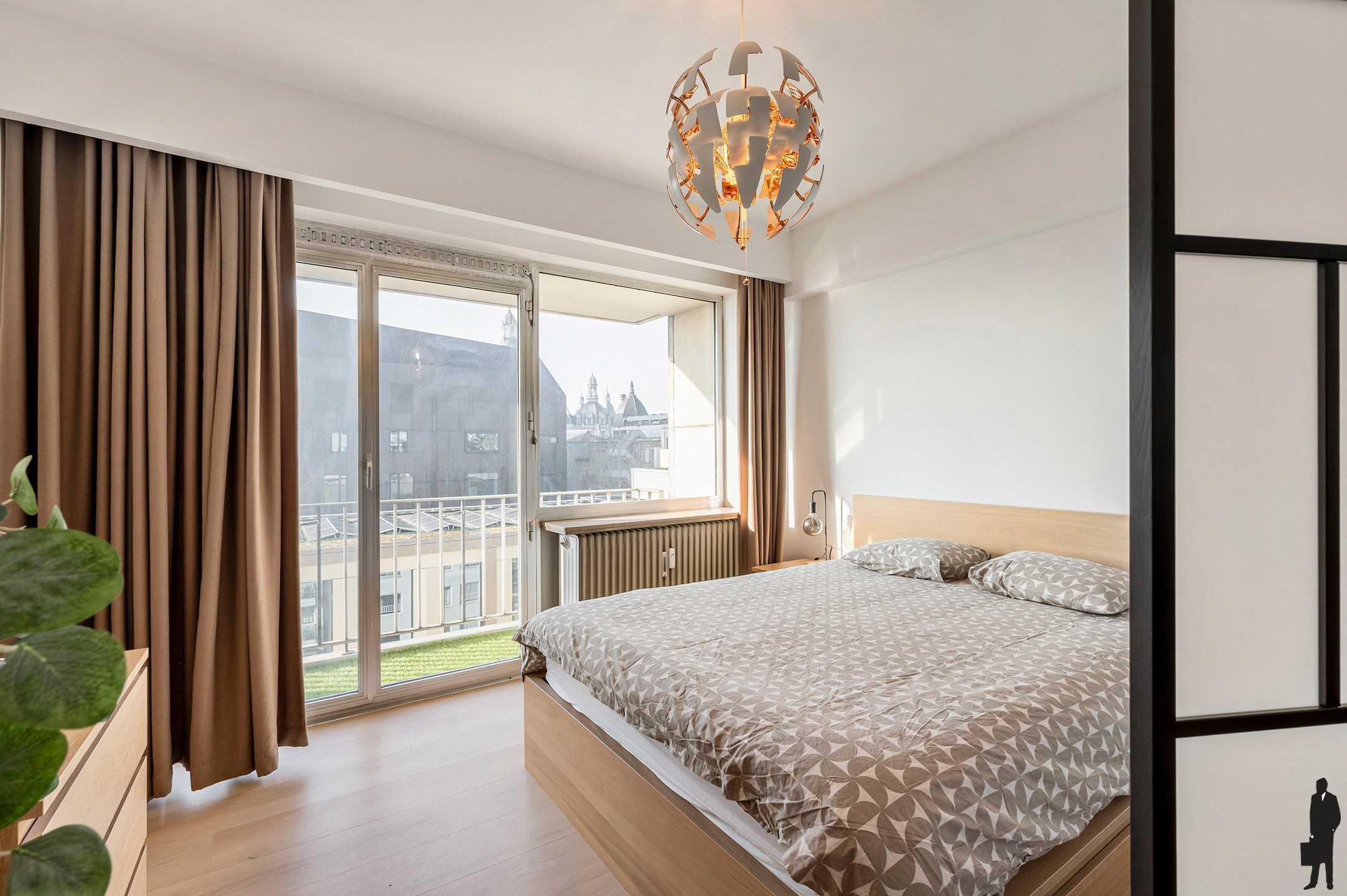 Wonen op hoogste verdieping nabij het Centraal Station - foto 4