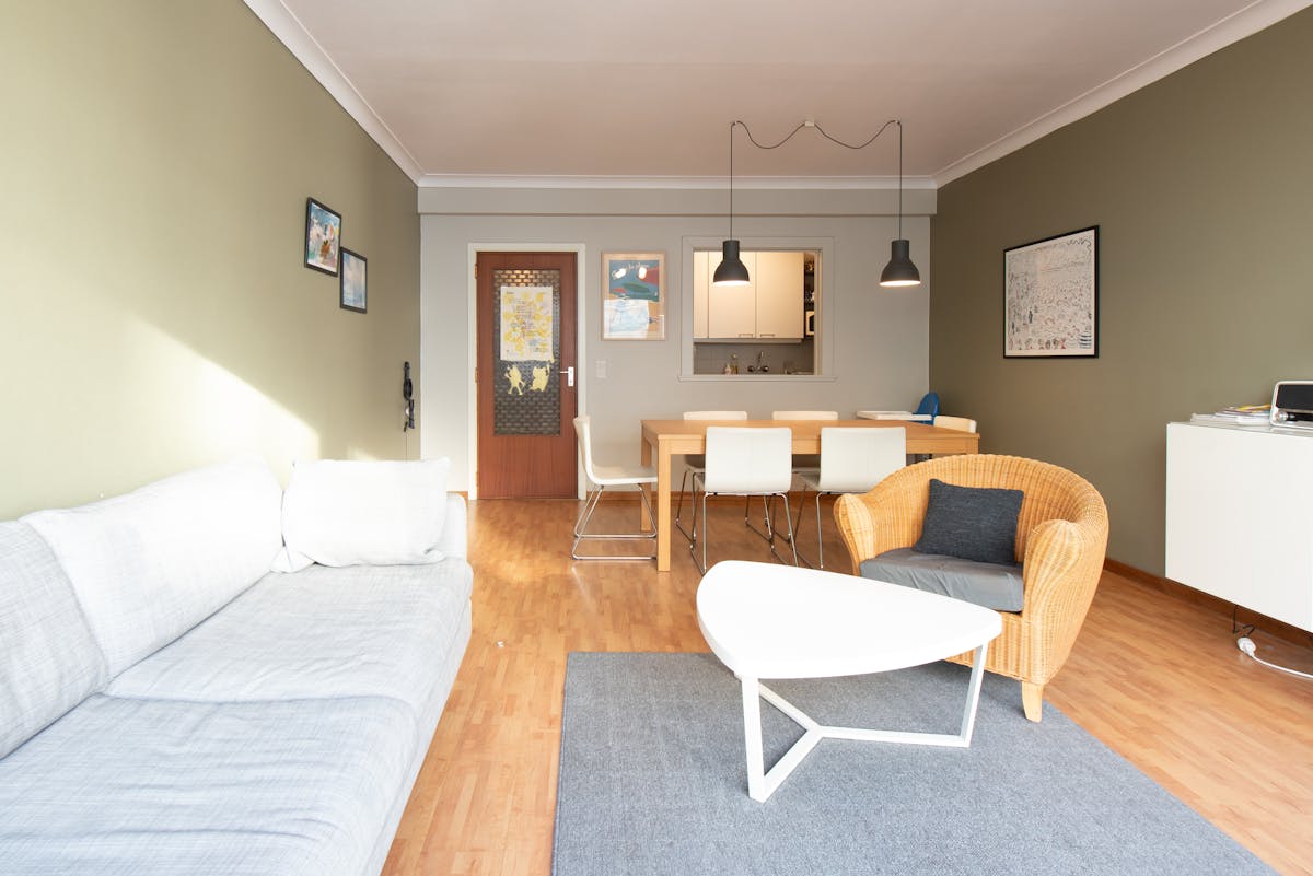 Appartement à vendre dans le centre d'Ostende, près de la mer - photo 4