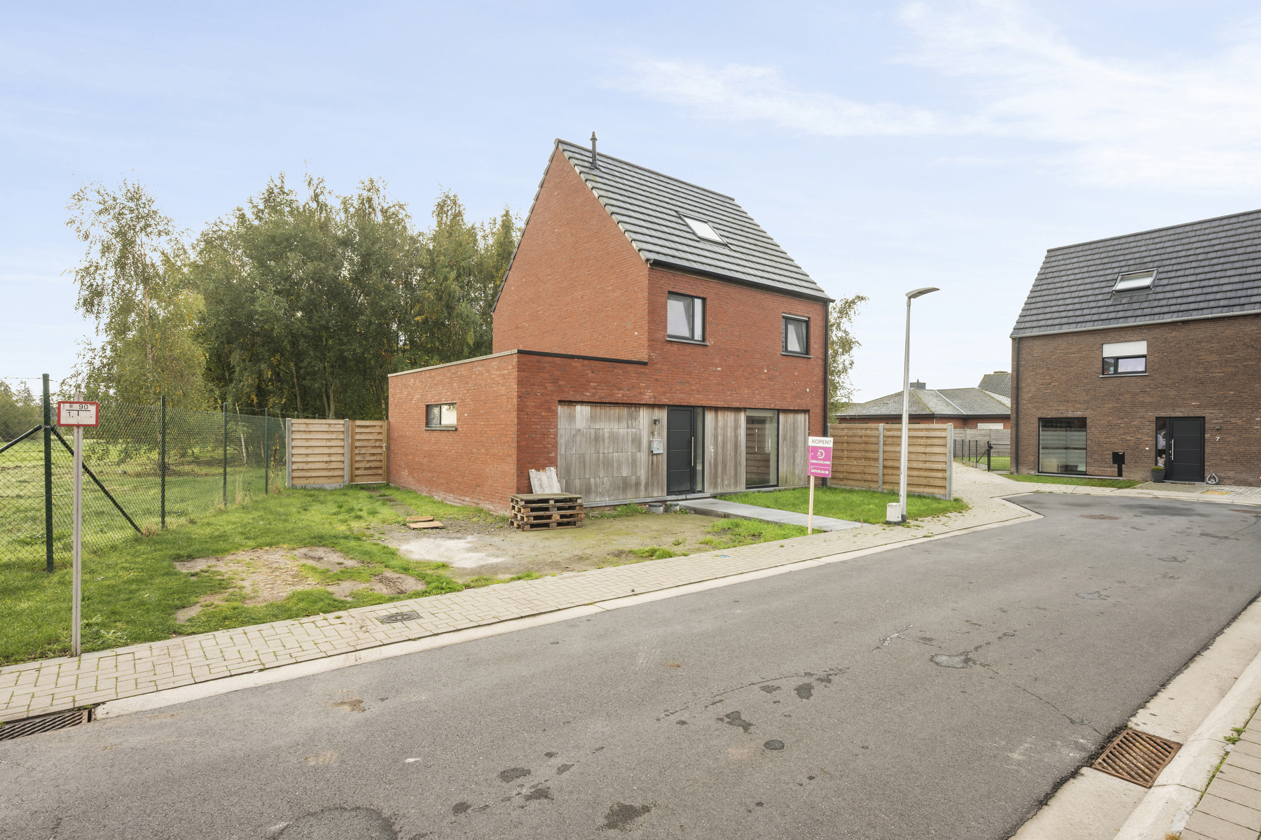 Alleenstaande nieuwbouwwoning (4 slpks) met tuin en garage - foto 2