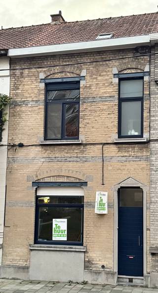 Maison à louer à Roulers