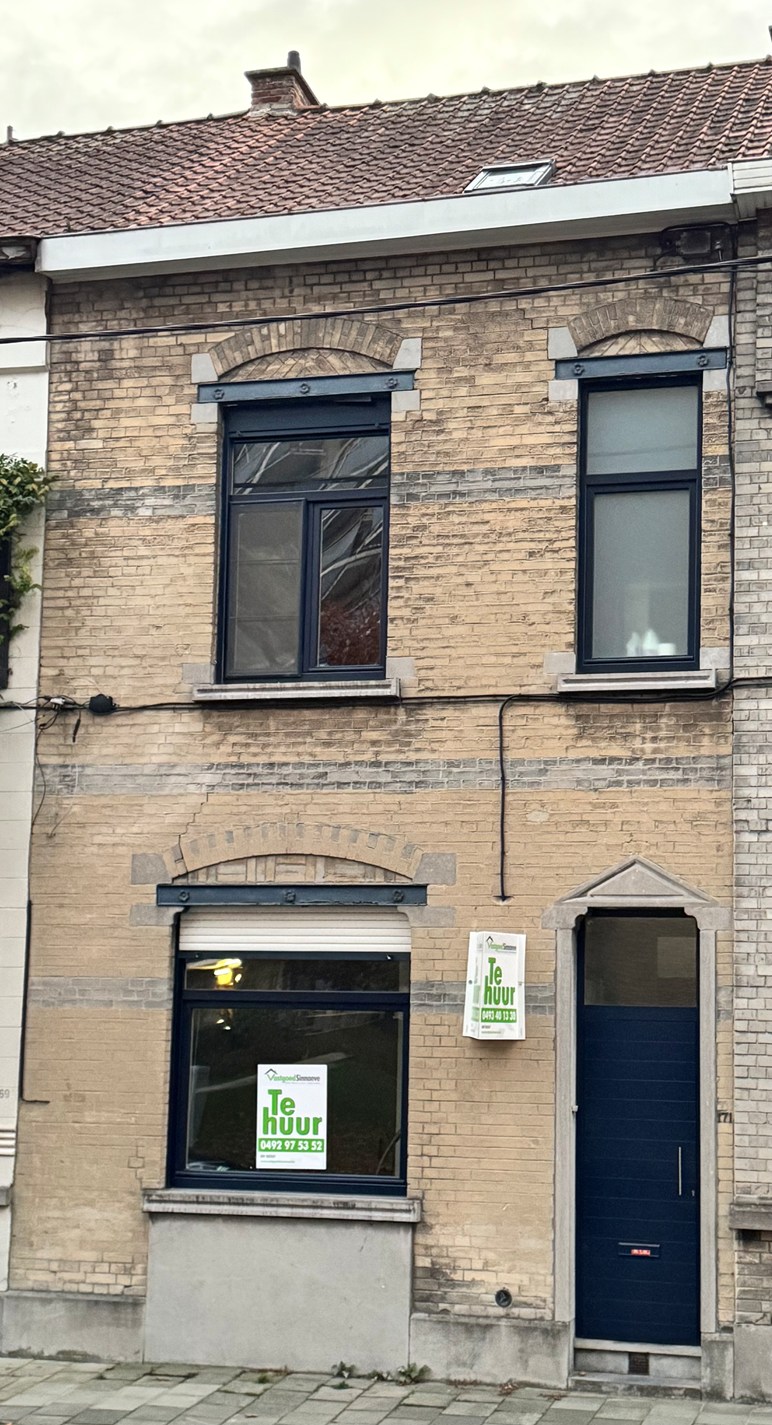 Maison à louer à Roulers avec 2 chambres - photo 1