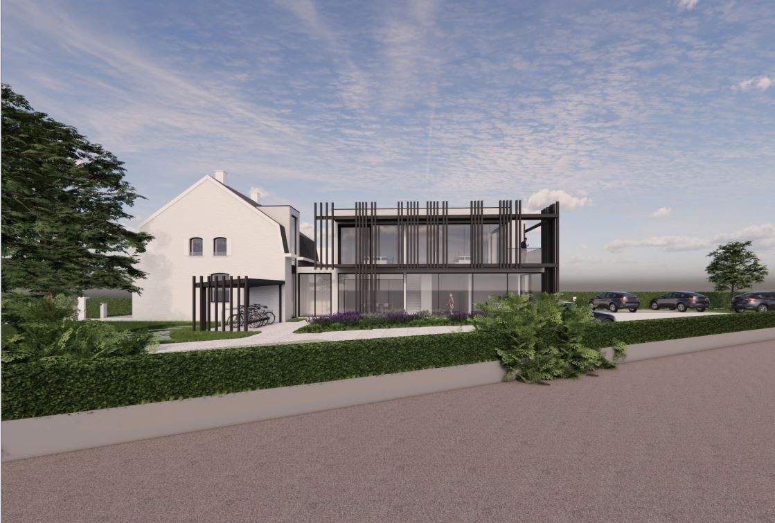 Projectgrond met uitzonderlijk veel potentieel op uitzonderlijke locatie. - foto 5