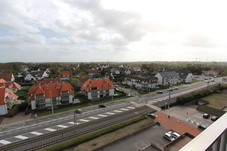 Stijlvolle studio met prachtig vergezicht - foto 2