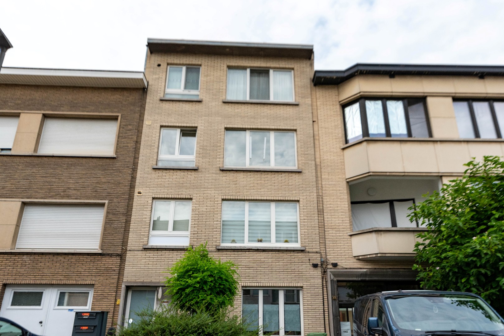 Instapklaar 2 slk appartement nabij Boekenbergpark - foto 1