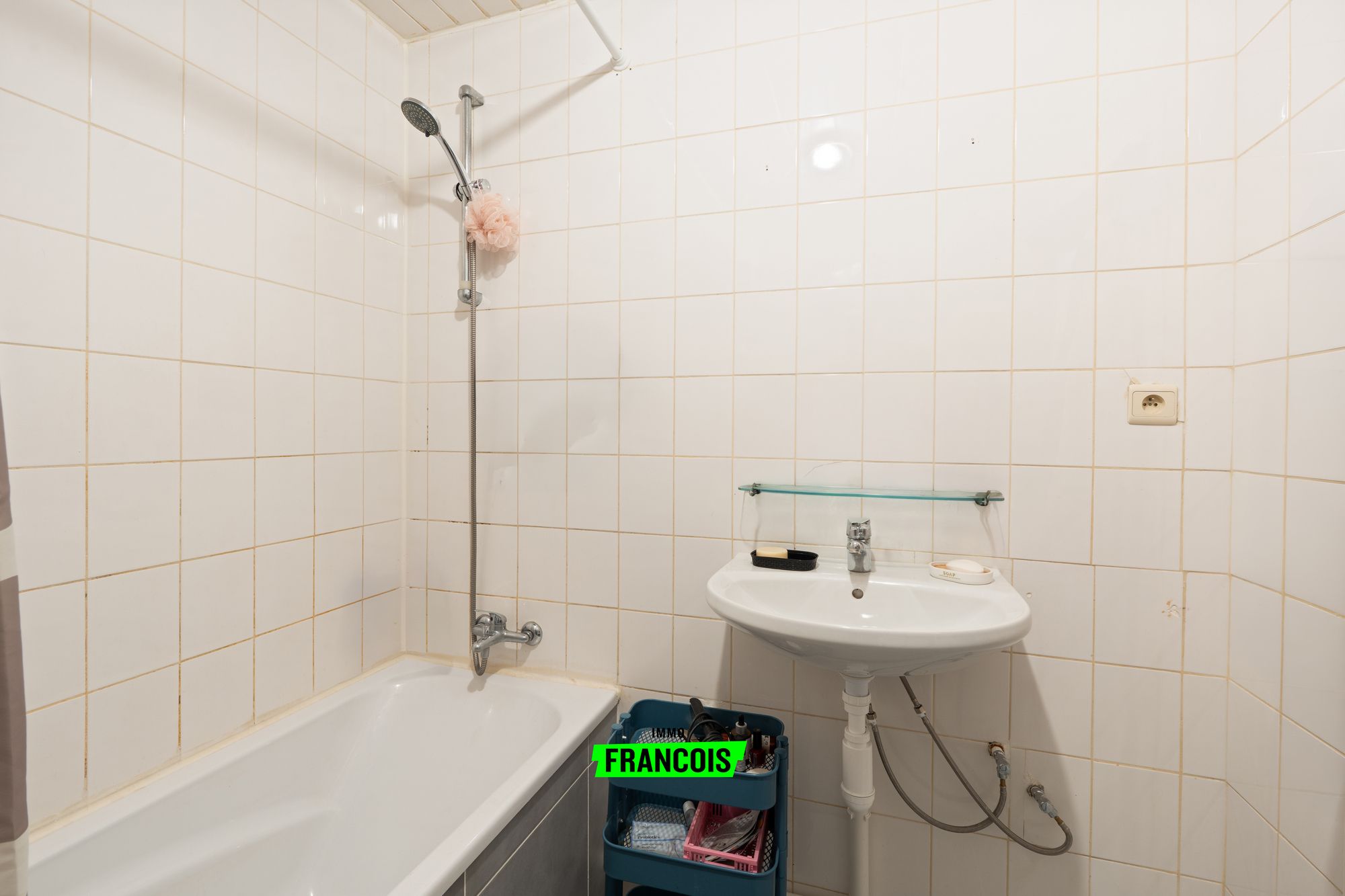 Ukkel – Charmant 2-slaapkamerappartement nabij Wolvendaelpark - foto 3
