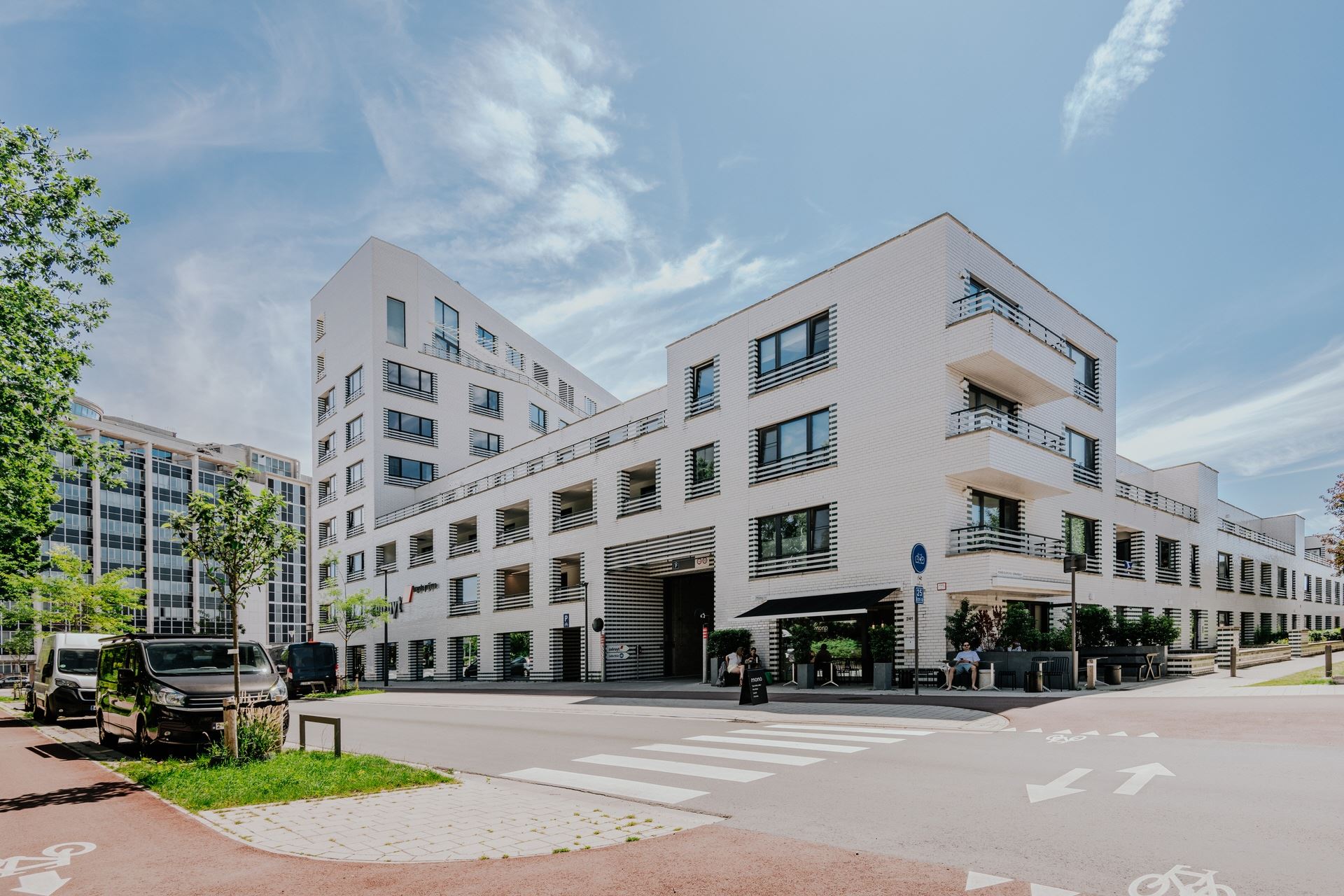 Appartement à vendre à Anvers