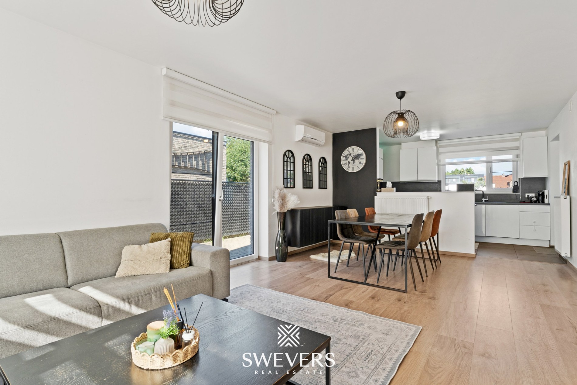 Hedendaagse instapklare woning te Heusden-Zolder - foto 5