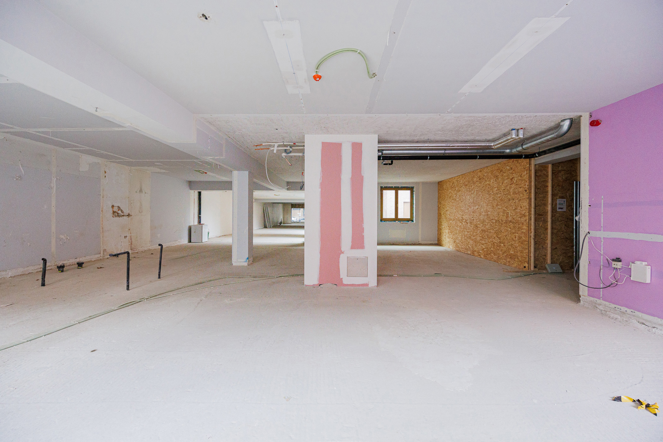 Kantoorproject 'The Upside' op de kleine Ring van Hasselt - foto 5