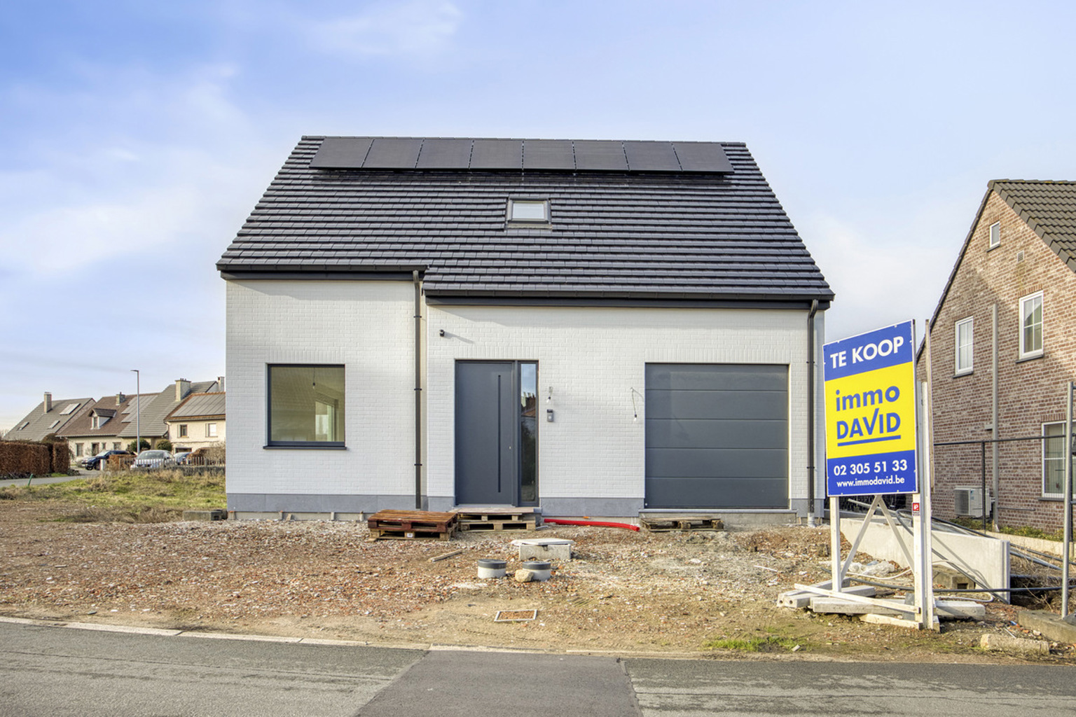 House for sale in Opwijk with 4 bedrooms - photo 1