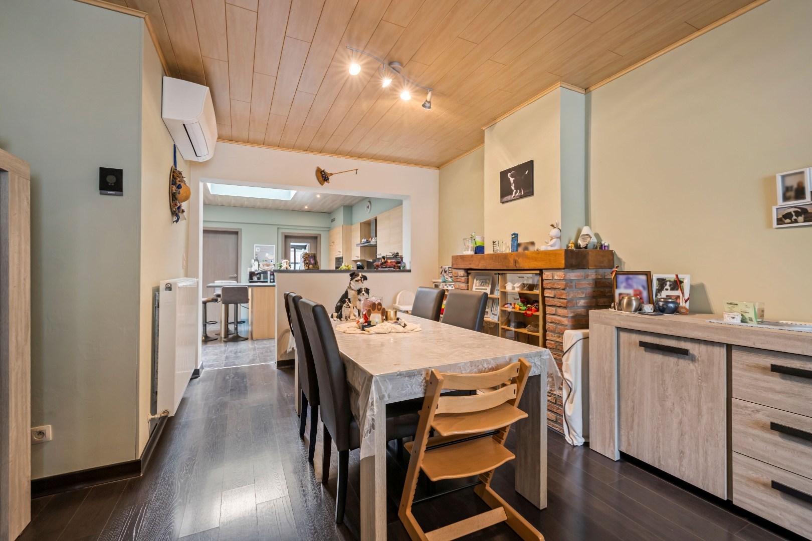 Instapklare woning met EPC D, geen renovatieverplichting en uitstekende ligging! - foto 3