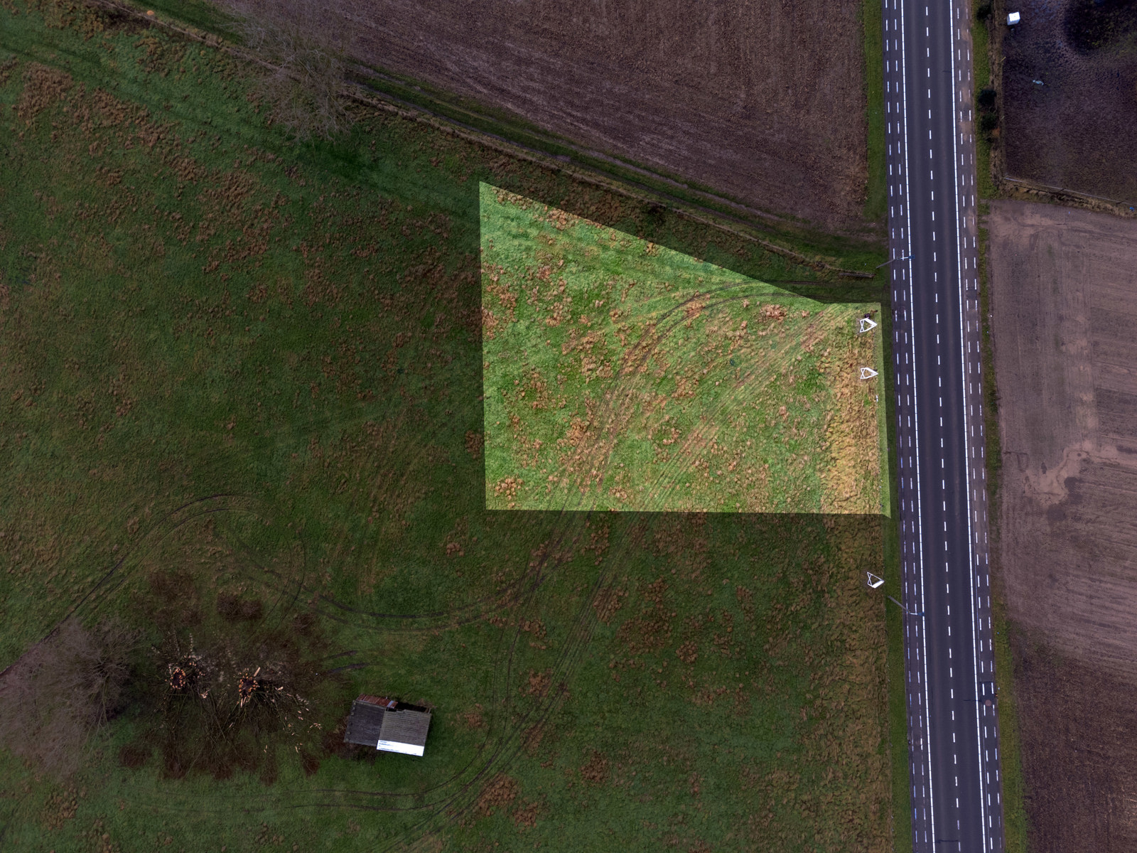 Prachtig perceel bouwgrond voor open bebouwing (14a94ca) - foto 2