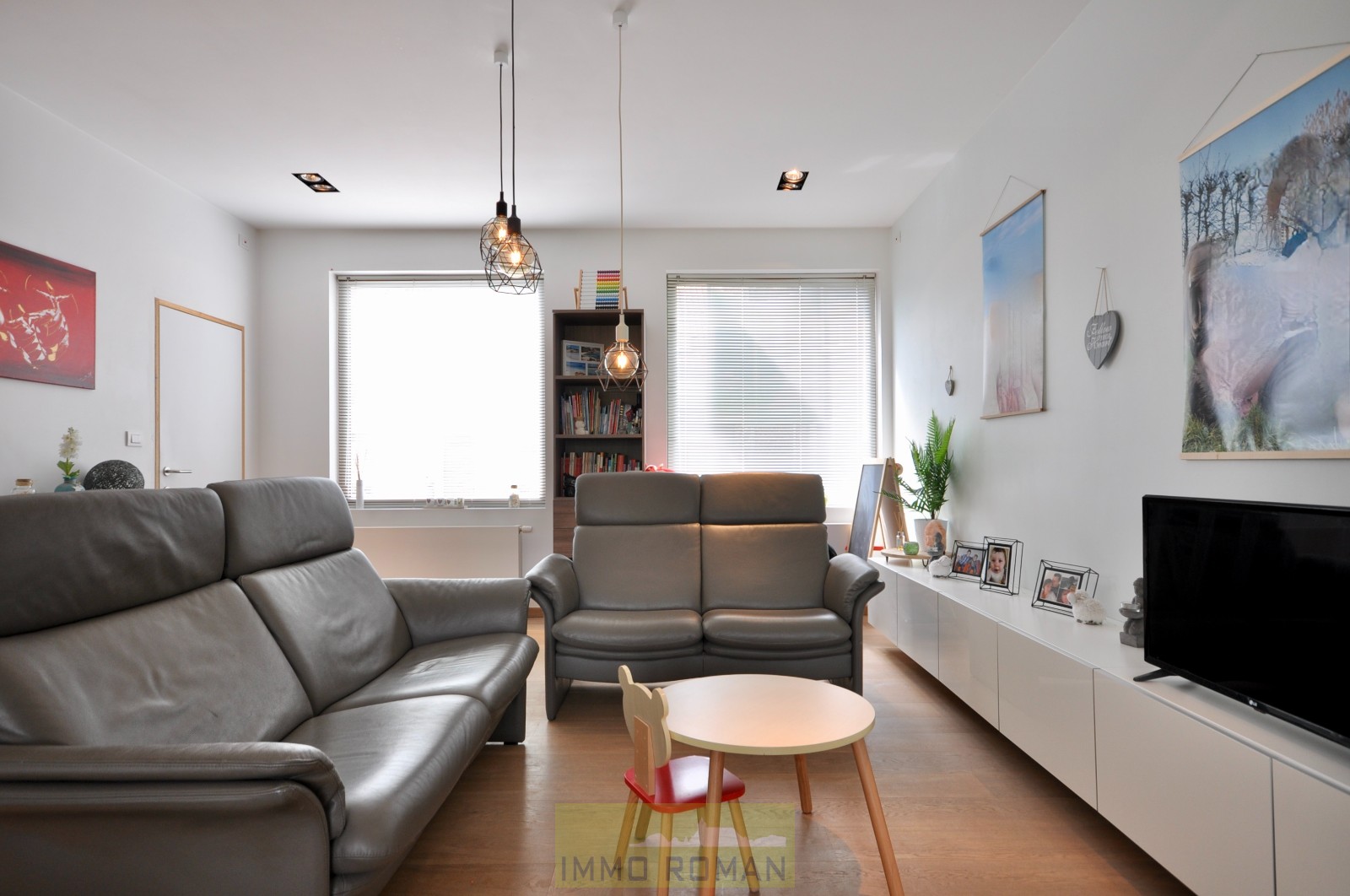 Gezellige instapklare woning met tuin te Zulzeke - foto 4