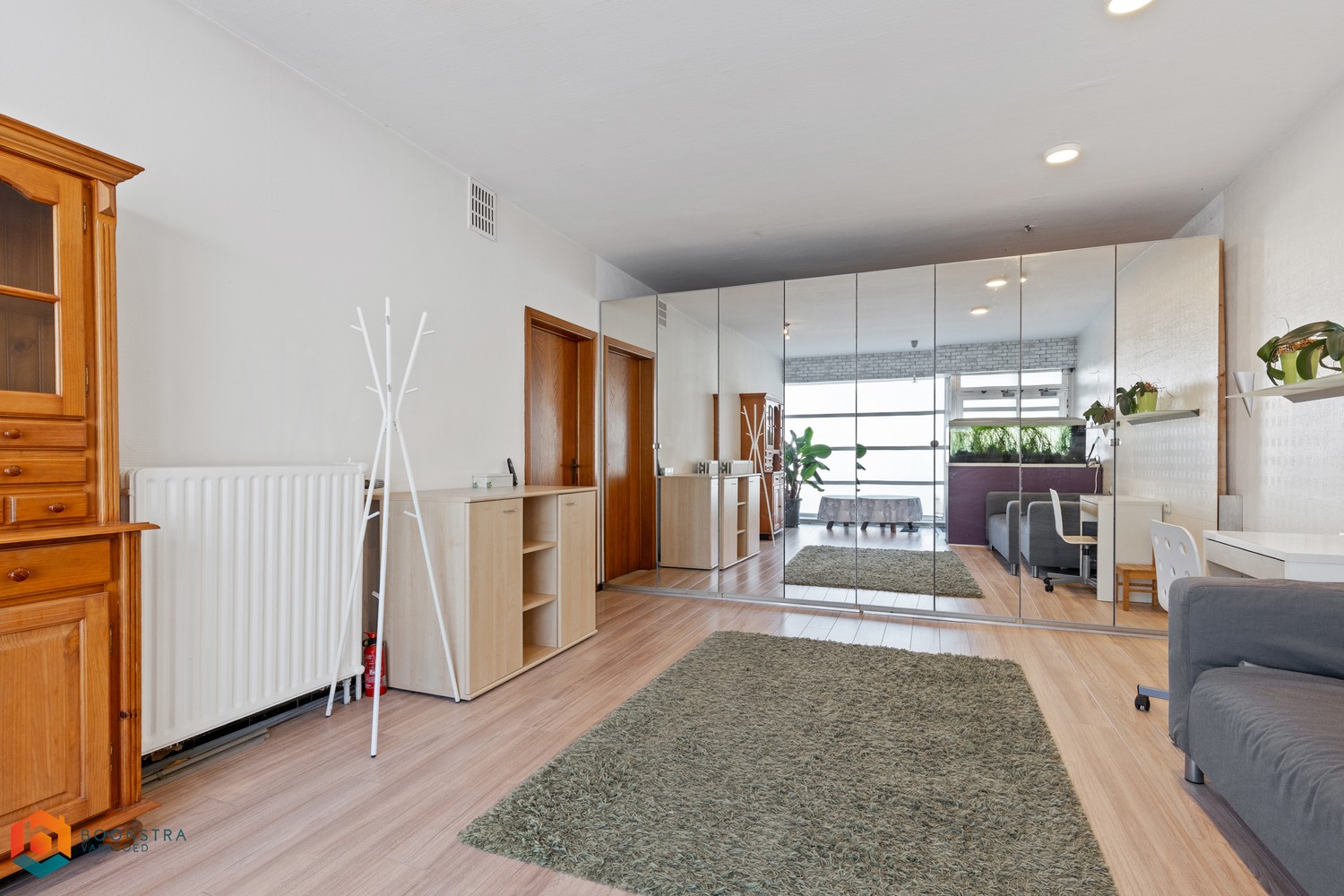 Energiezuinige woning met 3 slpkrs, garage en leuke stadstuin in Duffel - foto 4