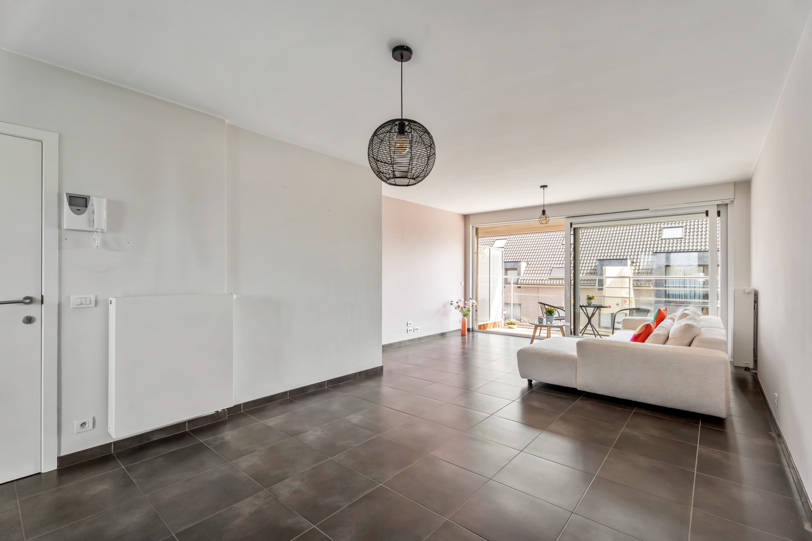 Recent appartement met twee slaapkamers en zonneterras op wandelafstand van centrum Tielt! - foto 3