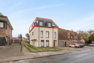 Apartment for sale in Wuustwezel