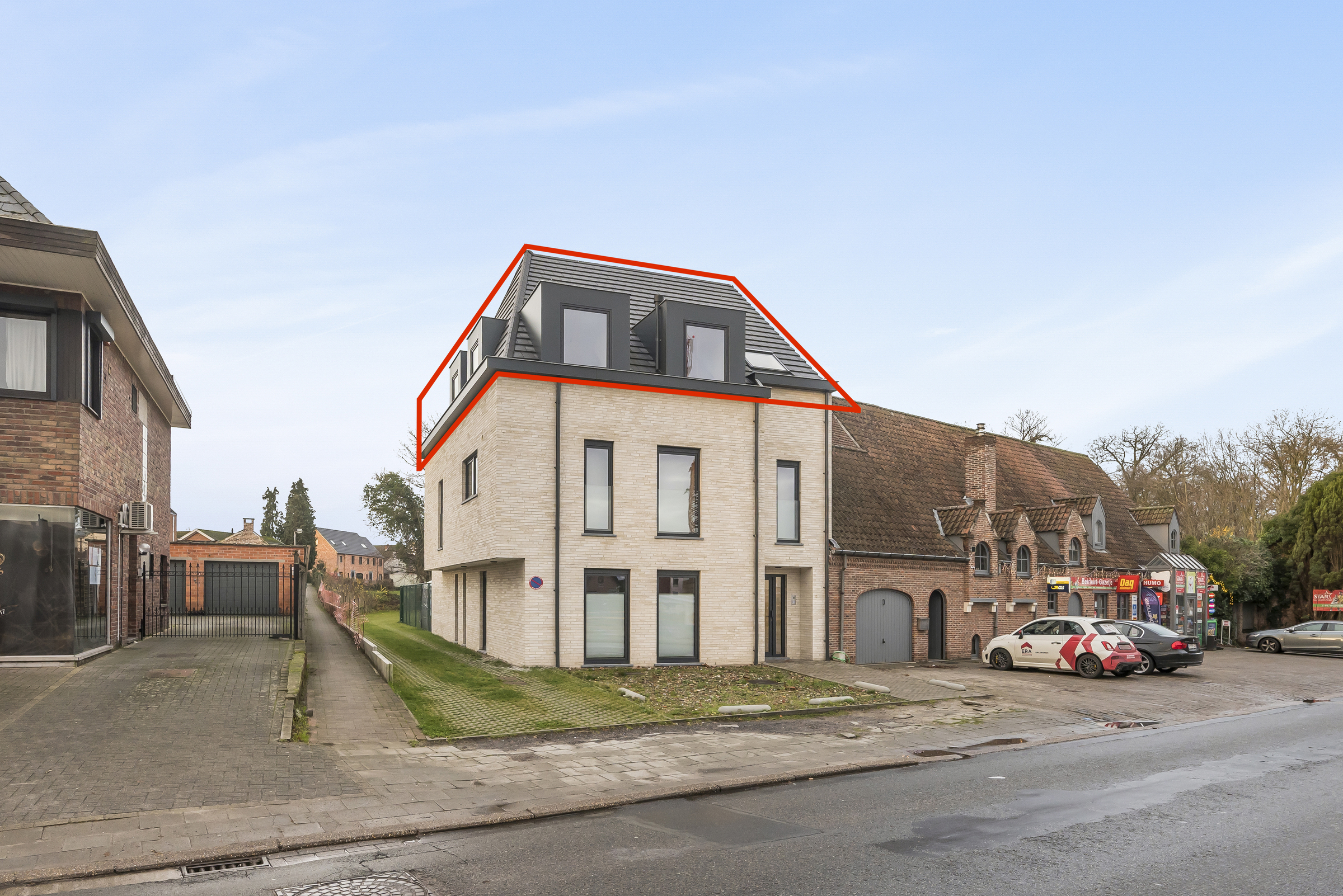 Appartement à vendre à Westwesel avec 2 chambres - photo 1