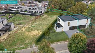 RUSTIG GELEGEN BOUWGROND VOOR HALFOPEN BEBOUWING MET IDEALE LIGGING TE HEUSDEN-ZOLDER*** Bekijkt U deze bouwgrond via een aanverwante website? Surf...
