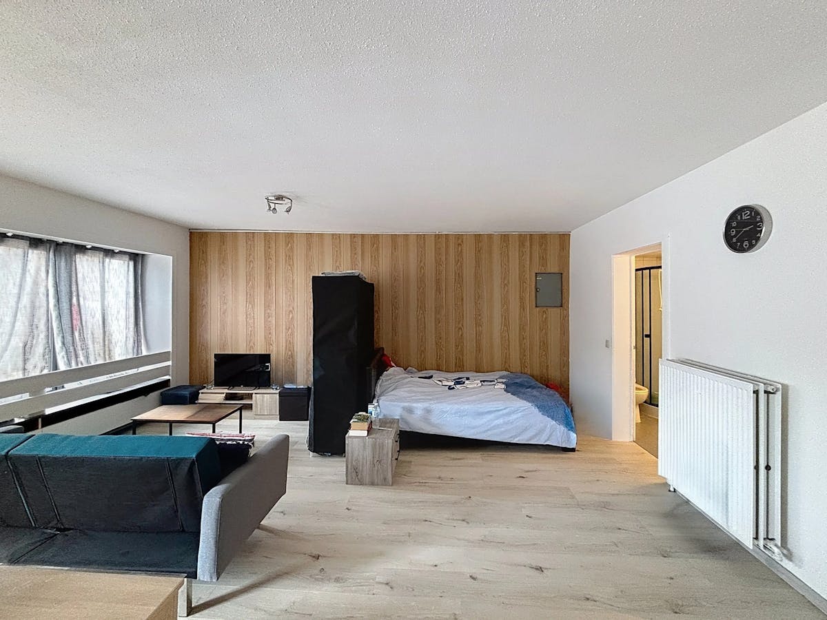 Centraal gelegen studio te koop in Kortrijk! - foto 3