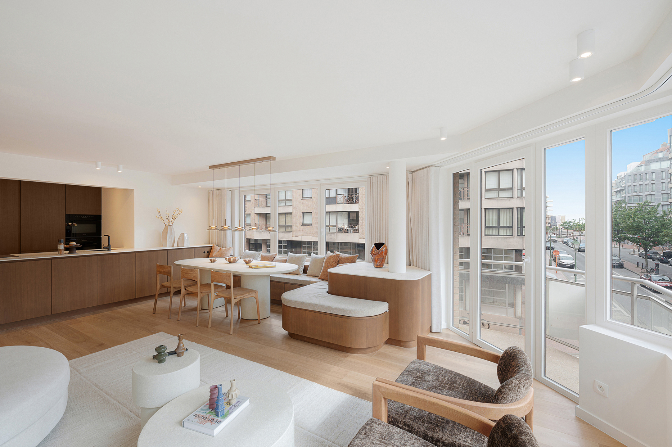 Appartement à vendre à Knokke-Heist avec 3 chambres - photo 2