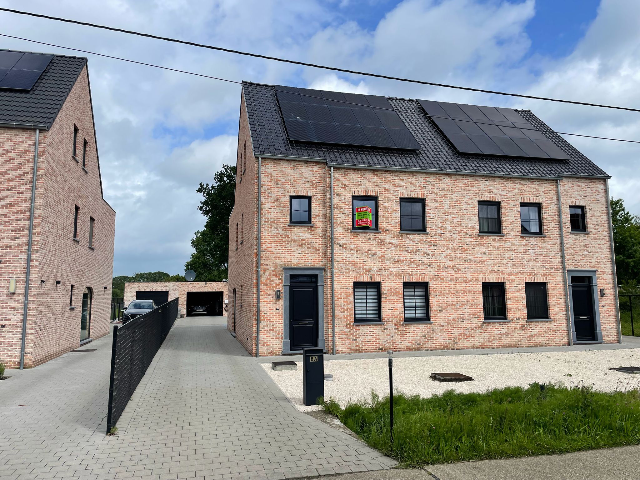 Energiezuinige nieuwbouw 3 slpks - foto 1