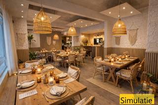 Al bijna 40 jaar is deze sfeervolle horecazaak een vaste waarde in Westende-Bad. Een plek waar vaste klanten, toeristen en tweedeverblijvers elkaar...