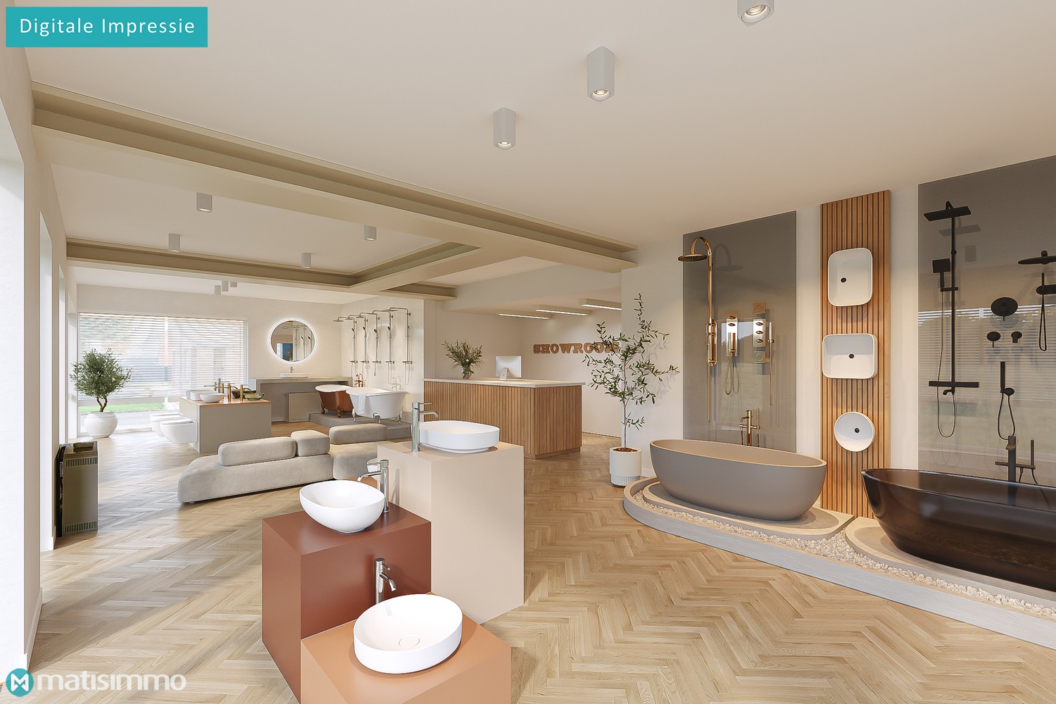 Commercial à vendre à Bilzen-Hoeselt - photo 2