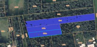 3 percelen woeste grond gelegen tussen Misseweg en Molenveld te Balen. <br /><br />Op woeste grond mag niet gebouwd worden. <br /><br />De ruimtelijke bestemming is na te vragen bij de gemeente.