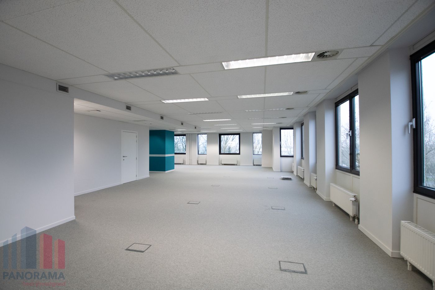 220 m² flexibele kantoorruimte in Paepsem Business Park te Anderlecht - foto 4