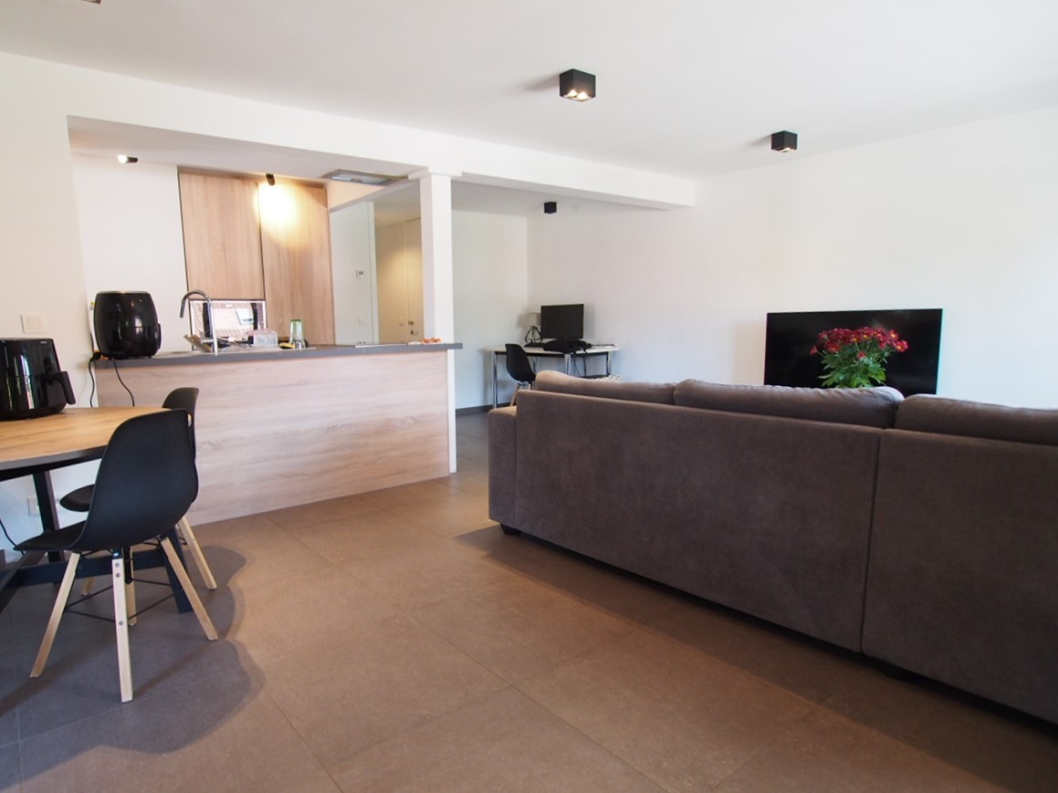 Handelspand met gerenoveerde woonst te koop - foto 5