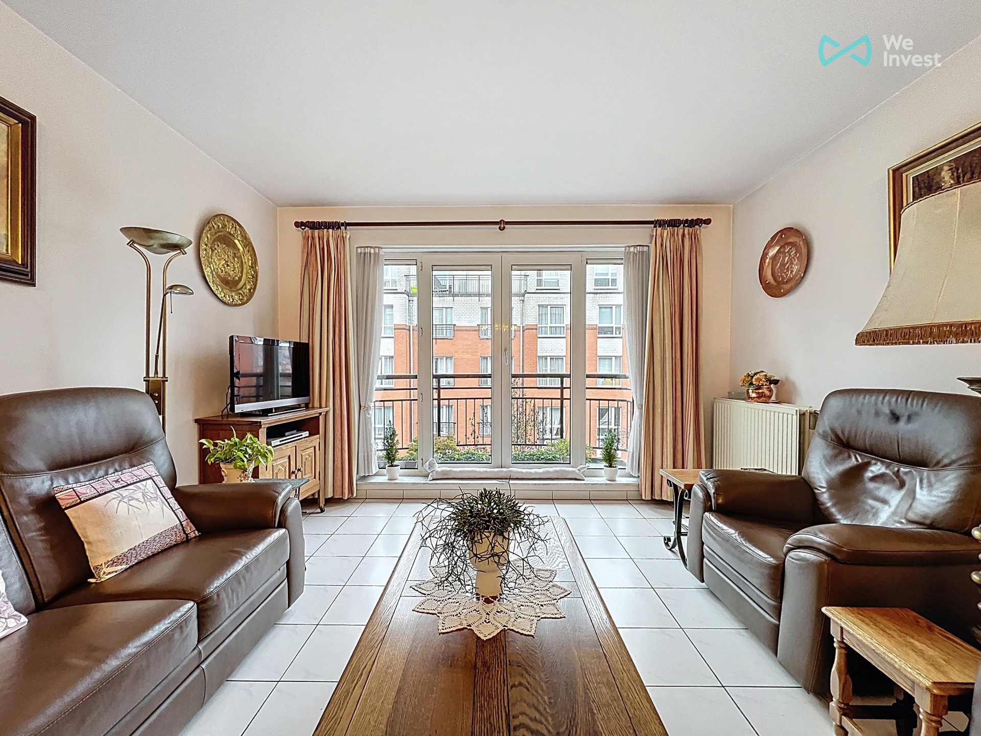 Jette UZ – Prachtig flat met twee slaapkamers en parking! - foto 5