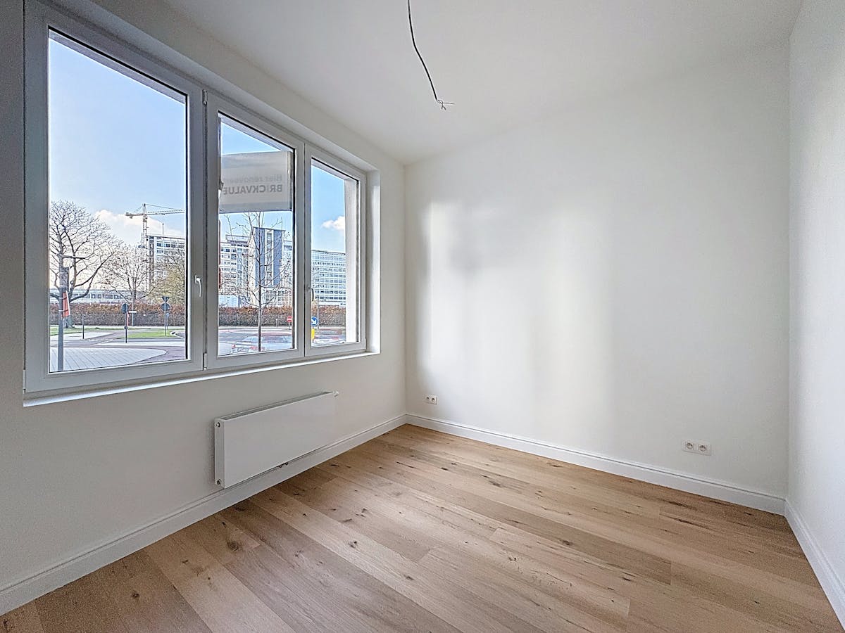 Gerenoveerd 1-slaapkamerappartement te huur in Berchem - foto 4