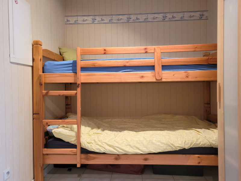 Centraal gelegen studio met slaaphoek en terras te koop - foto 5