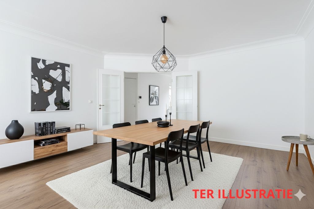 Instapklaar 2-slpk-app met 2 terrassen (112m²)! - foto 1