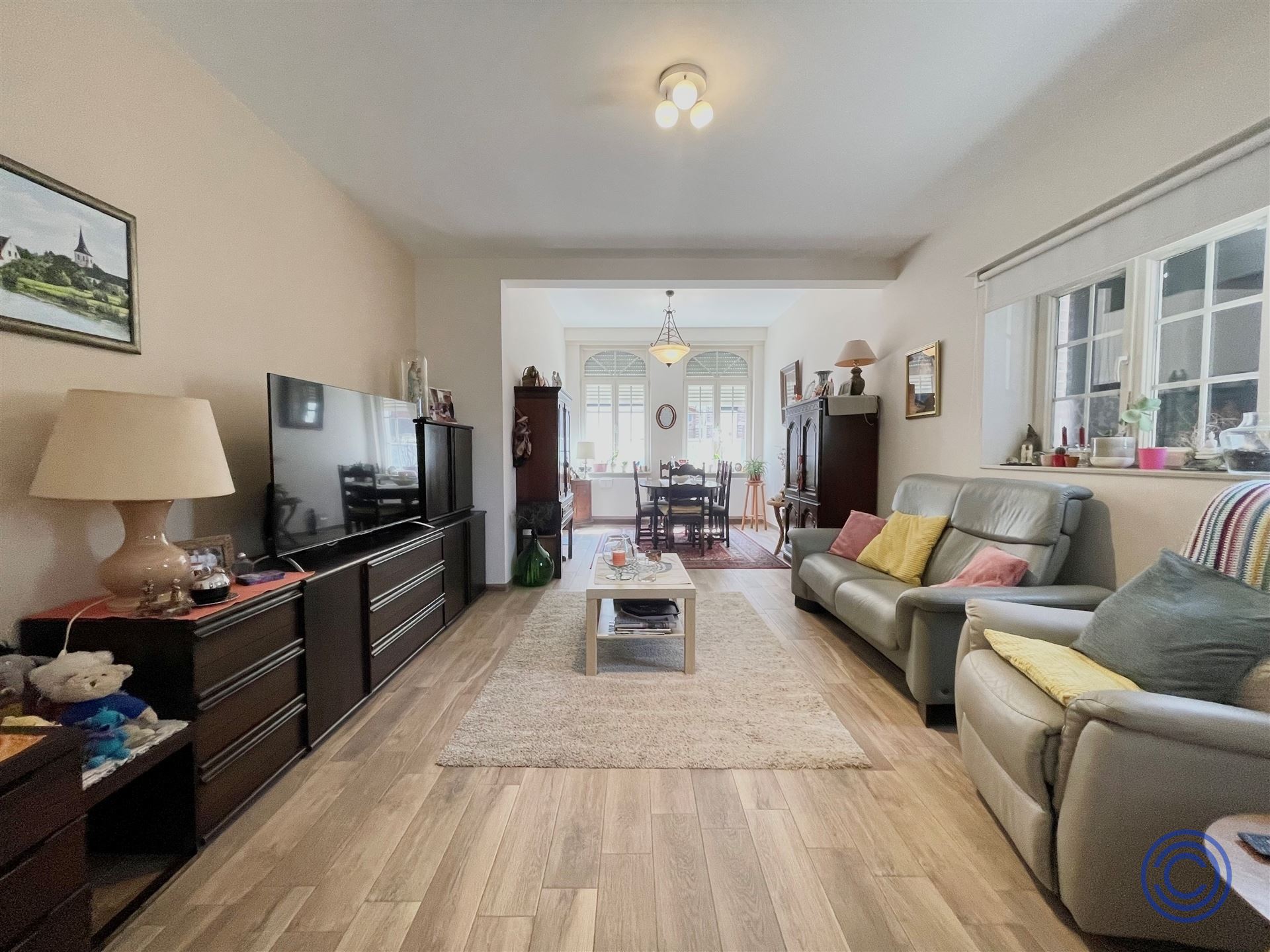 Huis met magazijn aan de Nete! - foto 2