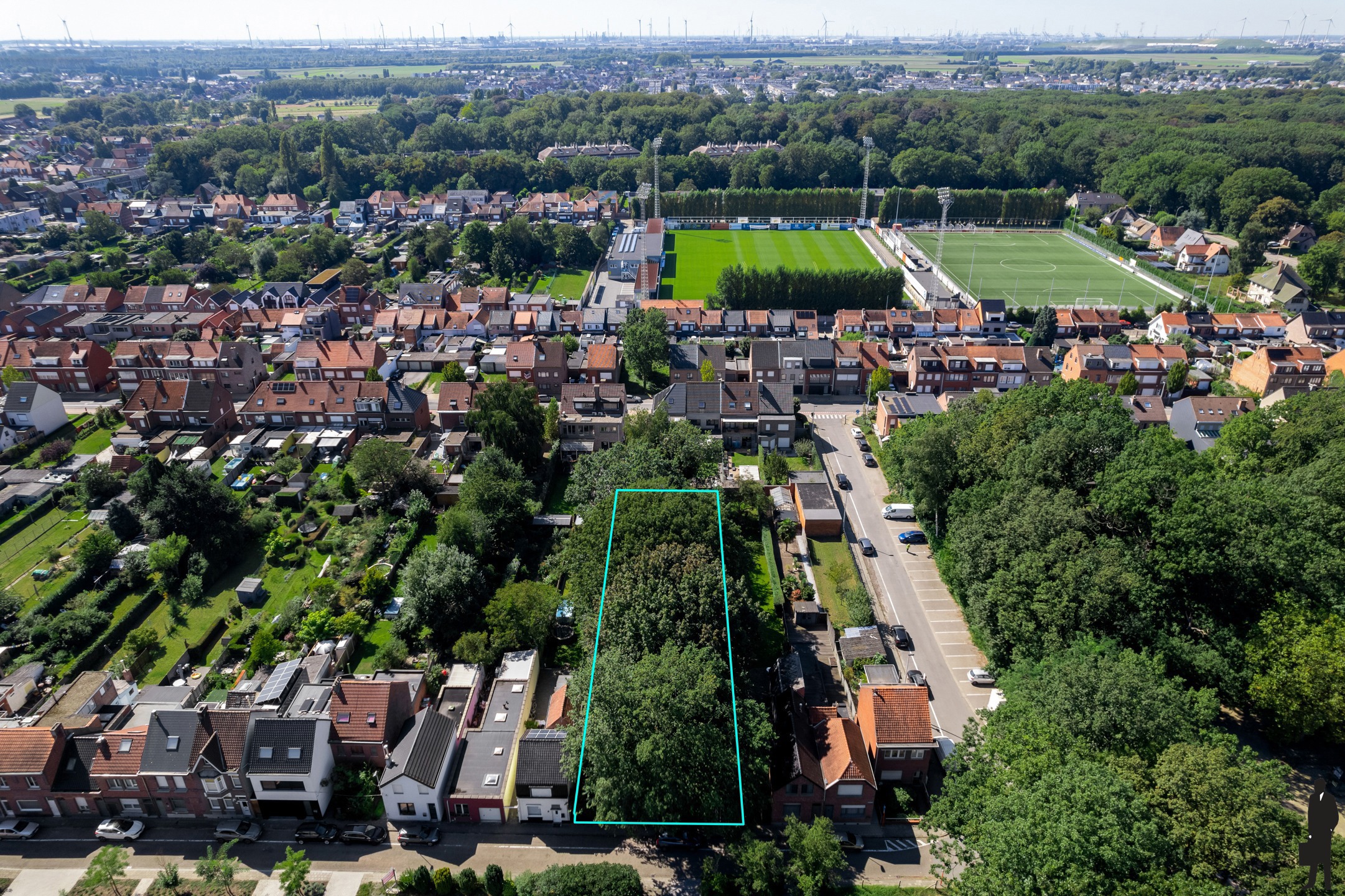 Land for sale in Kapellen - photo 1