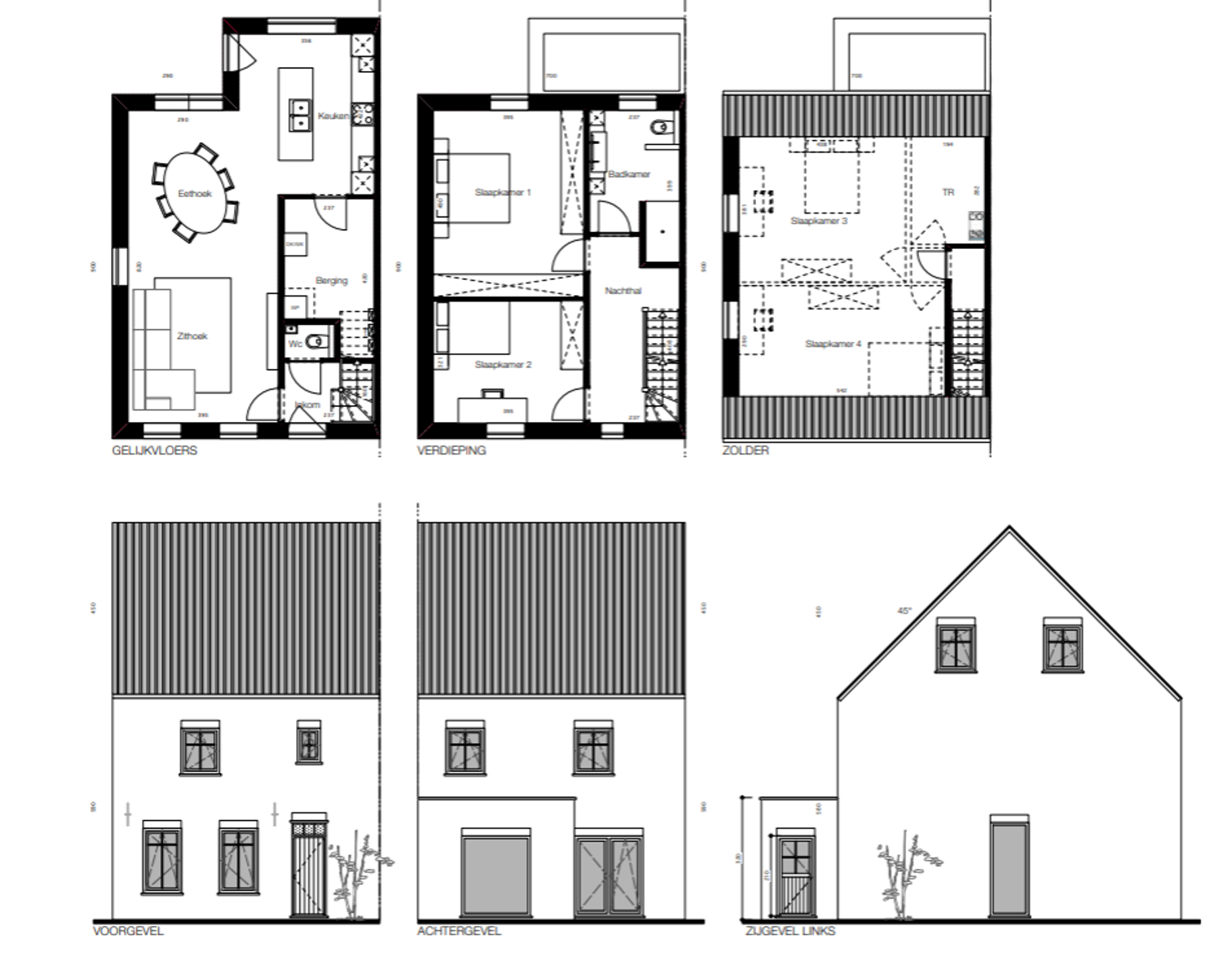 Nieuwbouwproject sleutel op de deur te Putte-Kapellen - foto 2