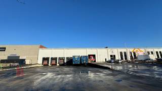 Fantastisch gelegen logistiek magazijn met een oppervlakte van 6.547 m² te huur op industriezone De Regenboog, op amper 500 m van de...