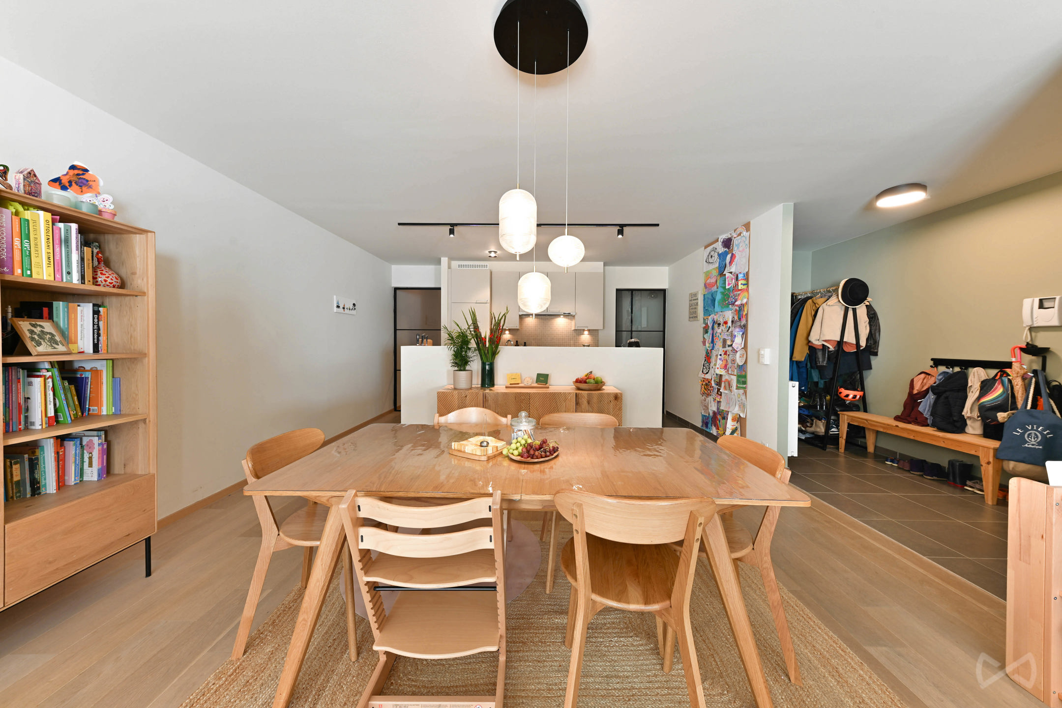 Ruim appartement (139 m²) met 44 m² zuidelijk leefterras - foto 5