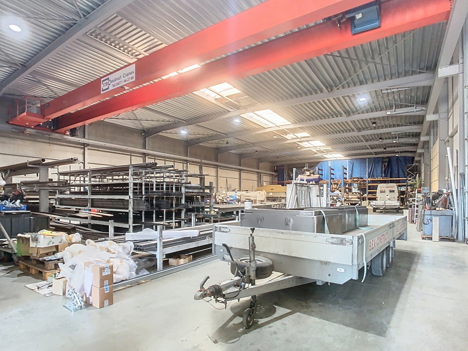 Commercial à louer à Bilzen-Hoeselt - photo 5