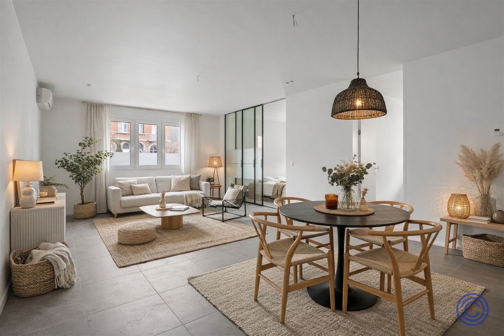 Knap gerenoveerd GLV appartement! - foto 2