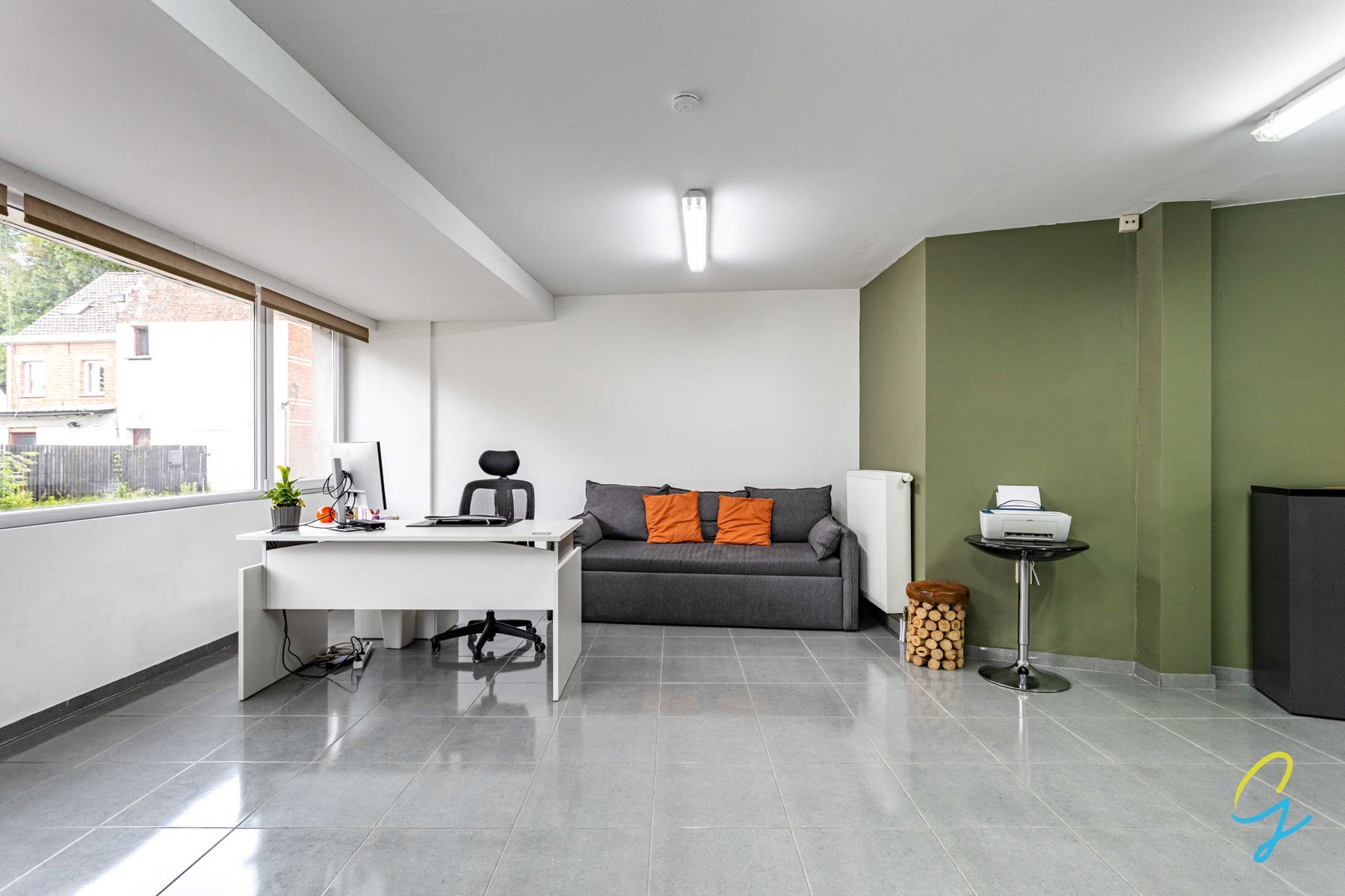 Huis met commercieel gelijkvloers te Berlare  - foto 5
