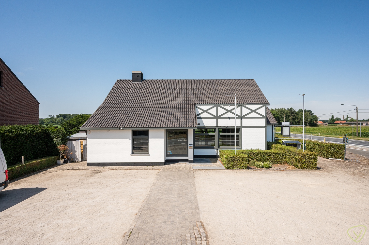 Commercial à vendre à Lembeke avec 2 chambres - photo 2