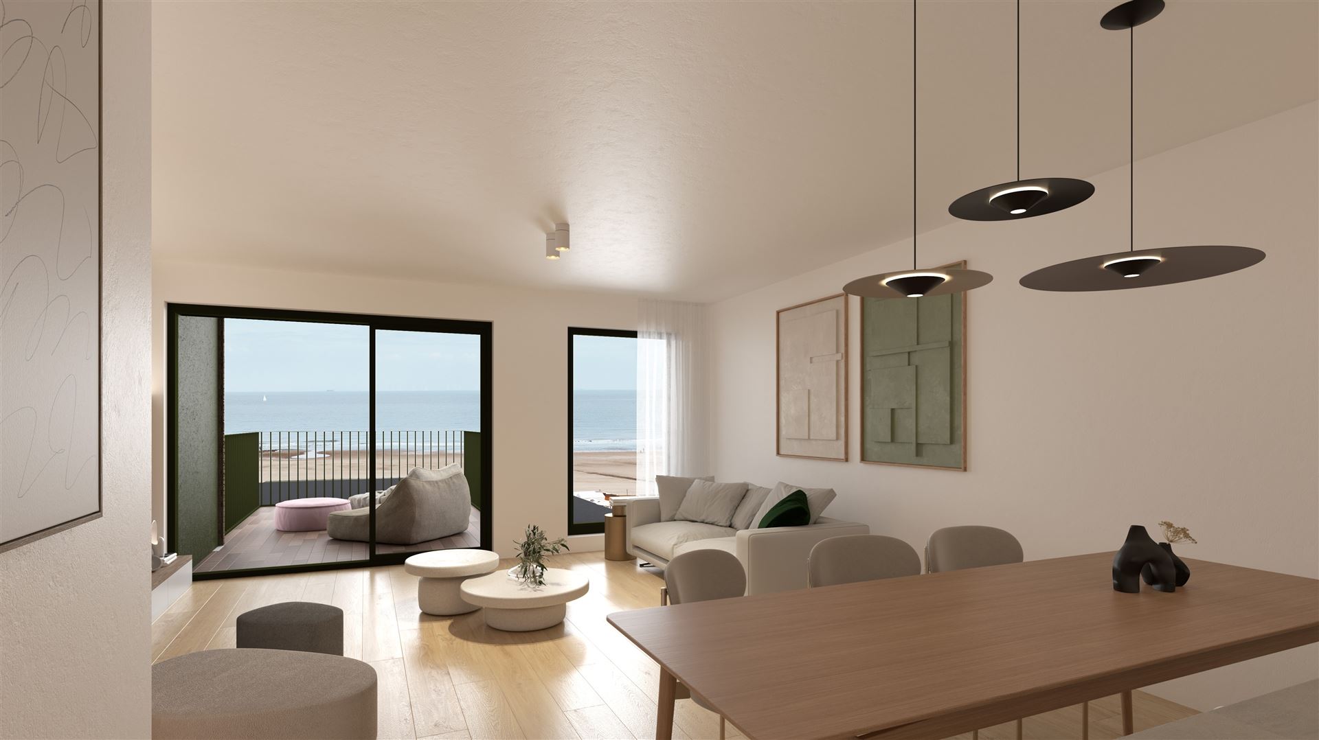 DIGUE / NOUVELLE CONSTRUCTION  - photo 1