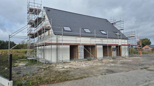 Project te koop in Lichtervelde