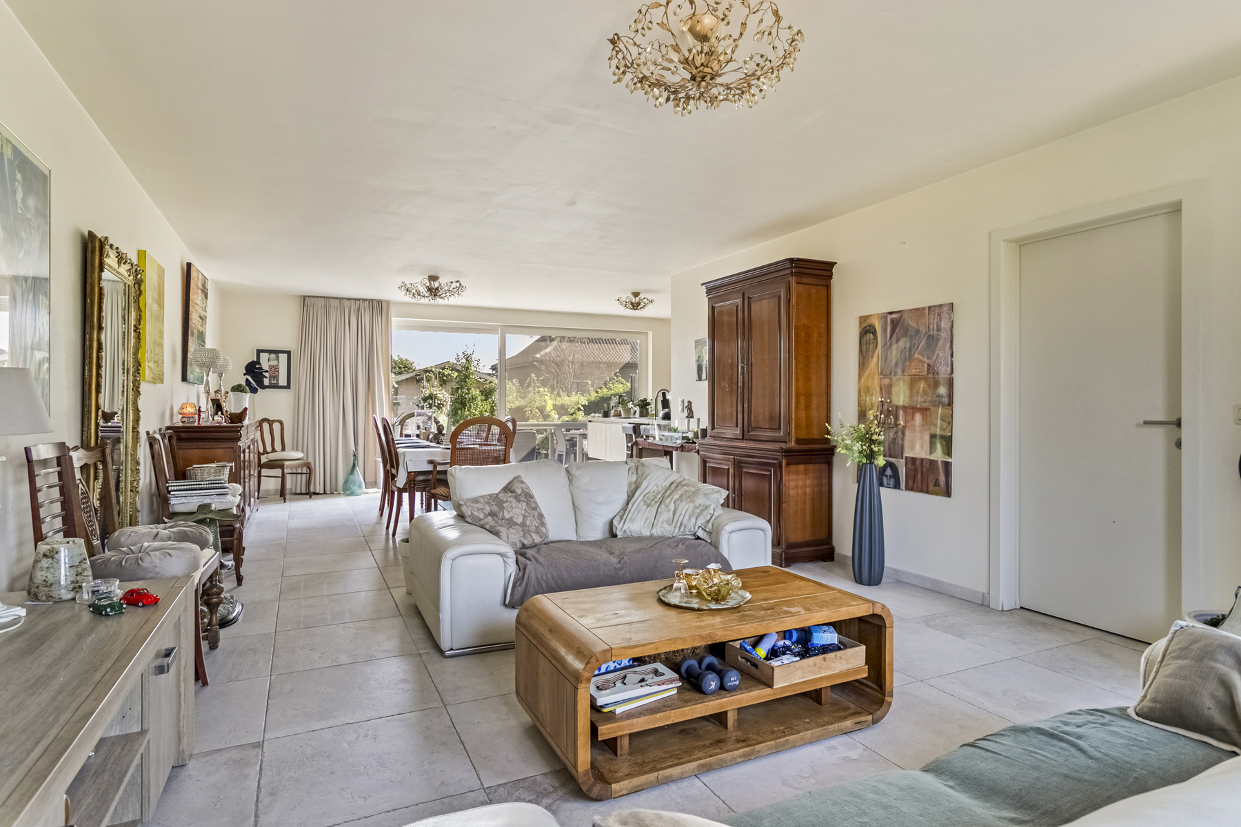 Recente mooi afgewerkte instapklare woning ! - foto 3