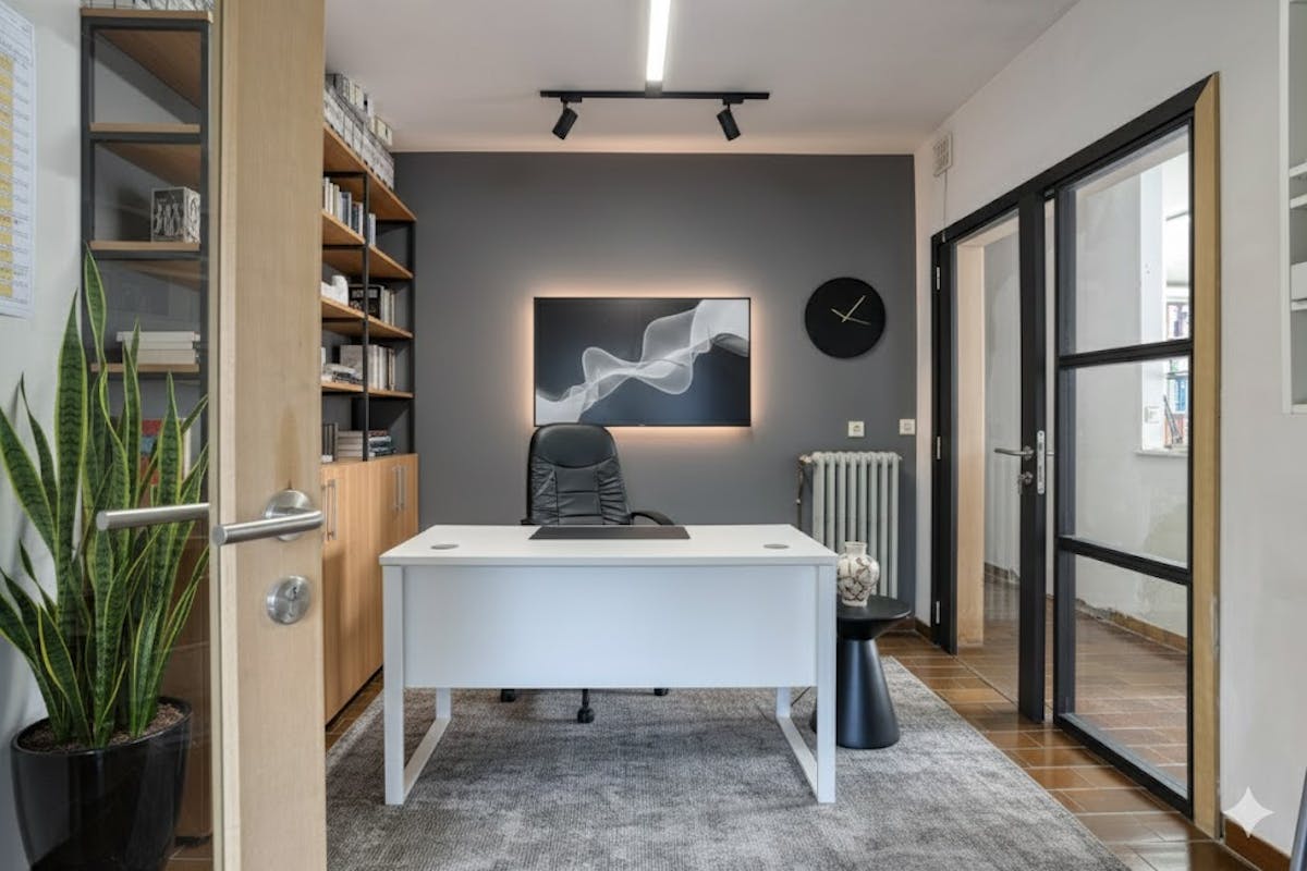 Polyvalent handelspand (180 m²) te koop - foto 2