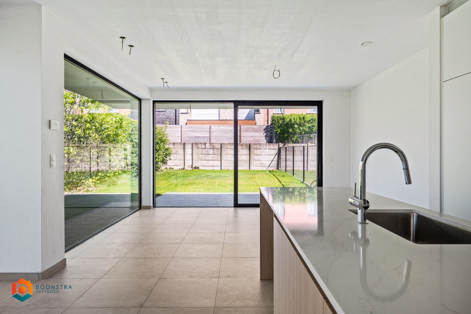 Nieuwbouw BEN-woning met 3 slpkrs op topligging - foto 5