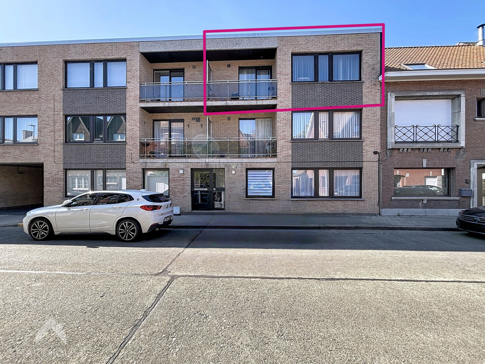 Appartement met 3 slaapkamers en garage - foto 2