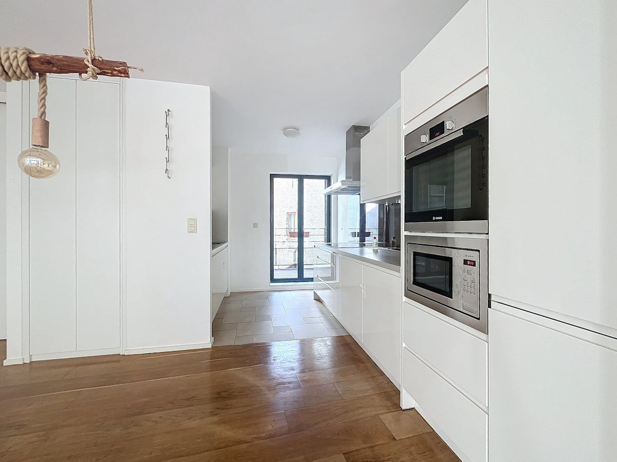 Charmant 2-slpk appartement centrum Brussel - foto 5