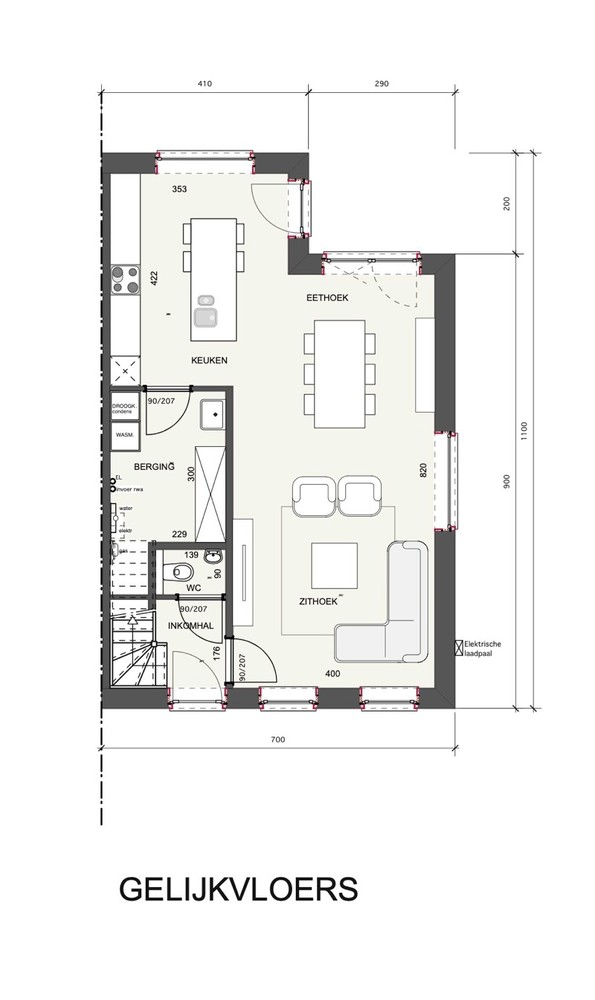 Nieuwbouwwoning Bilzen (Rijkhoven) - foto 5